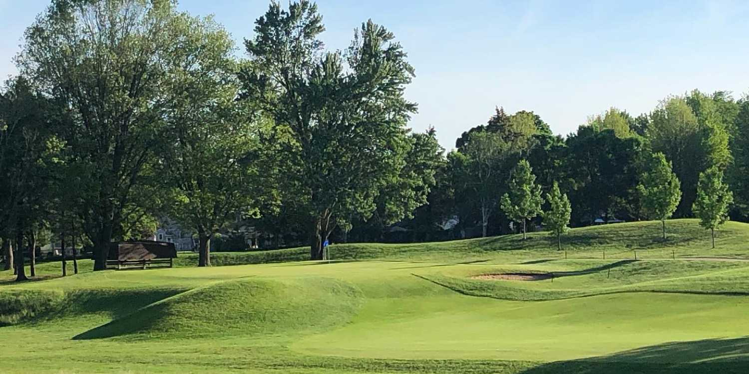 Reid Golf Course Golf in Appleton, Wisconsin