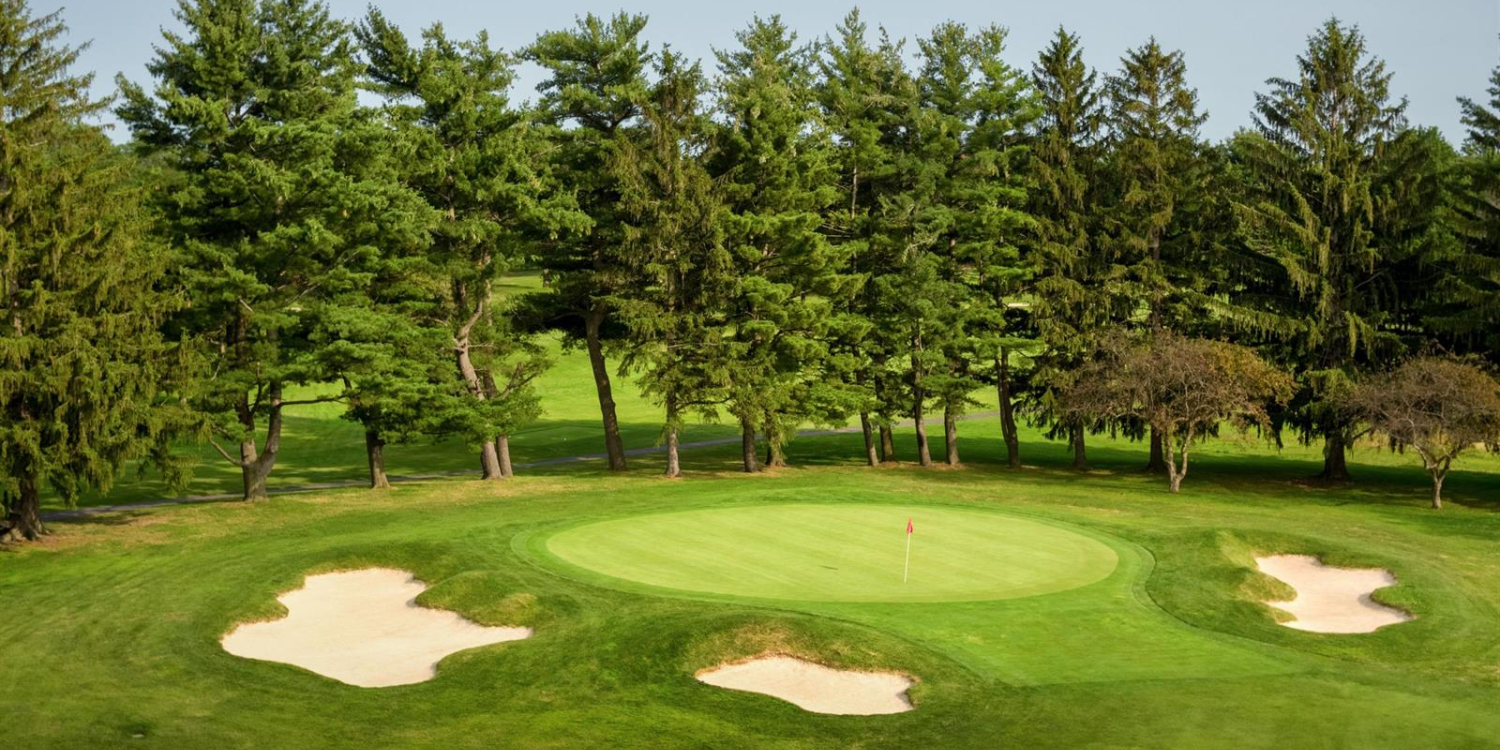 Ridgemont Country Club