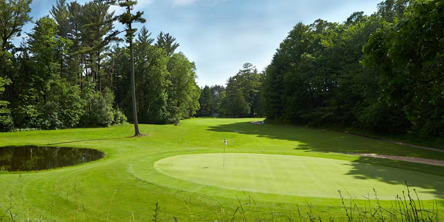 The Ridges Golf Course Membership