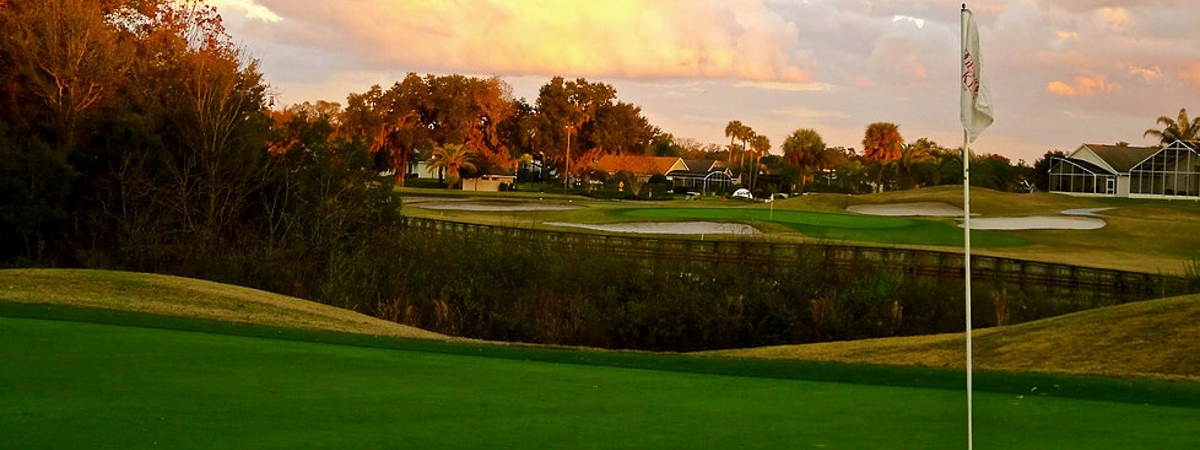 Ridgewood Lakes Golf Club