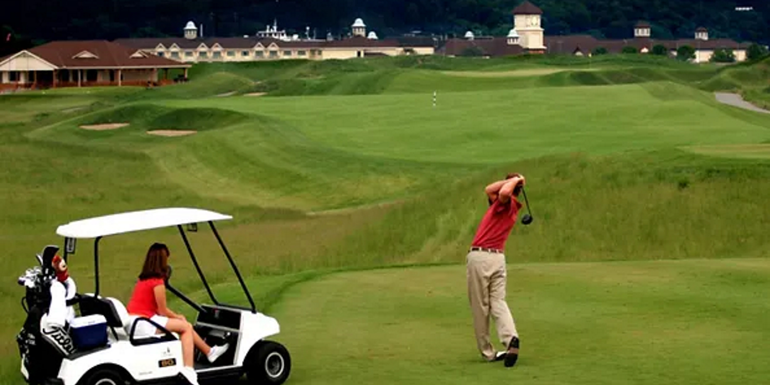 The Links at Rising Star Casino Resort