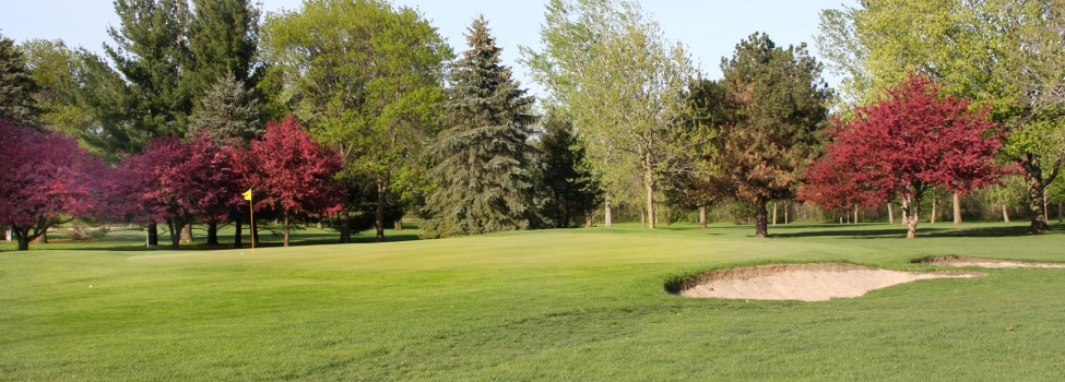 River Bend Municipal Golf Course
