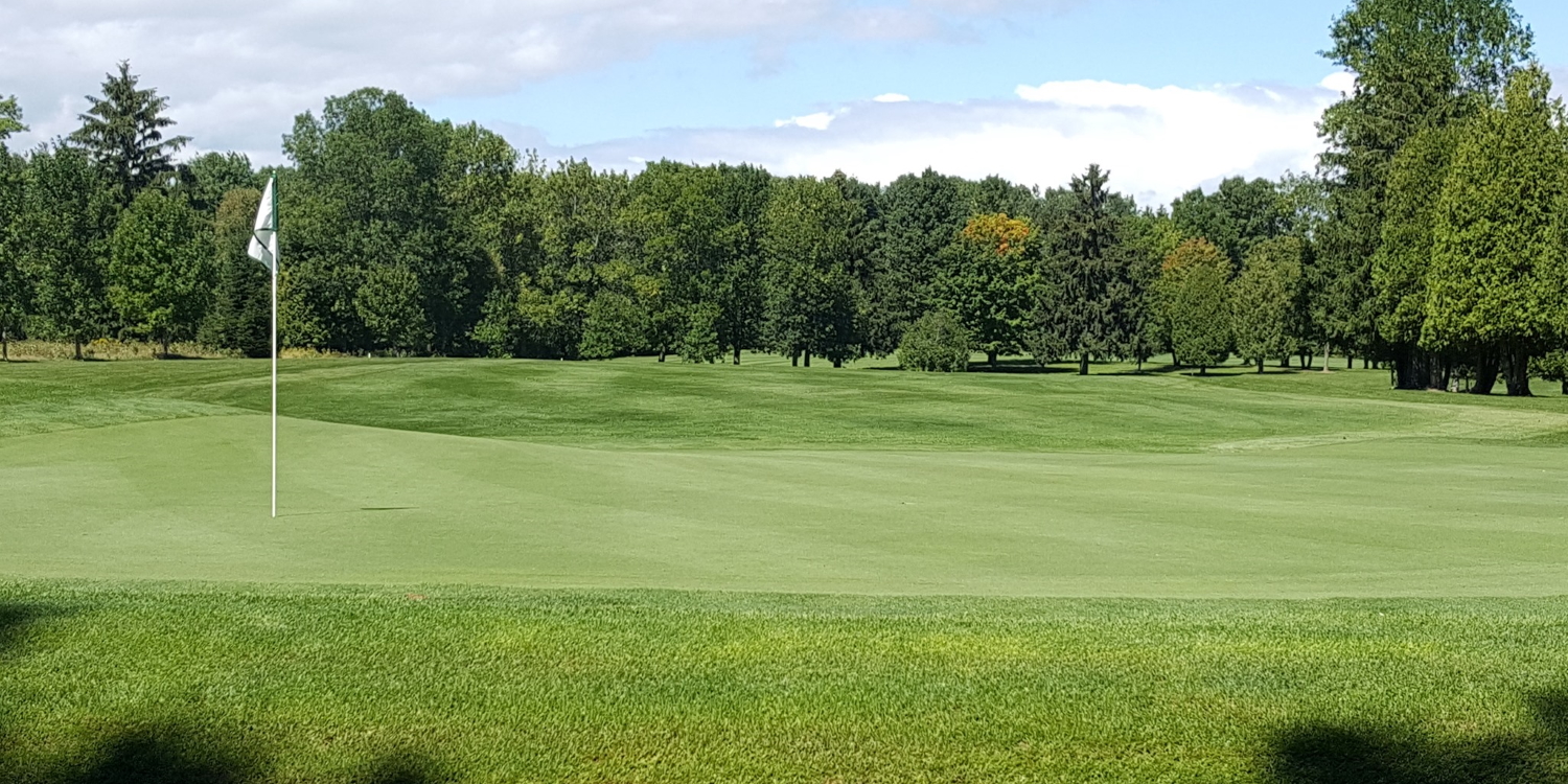 Riverdale Country Club Golf in Sheboygan, Wisconsin