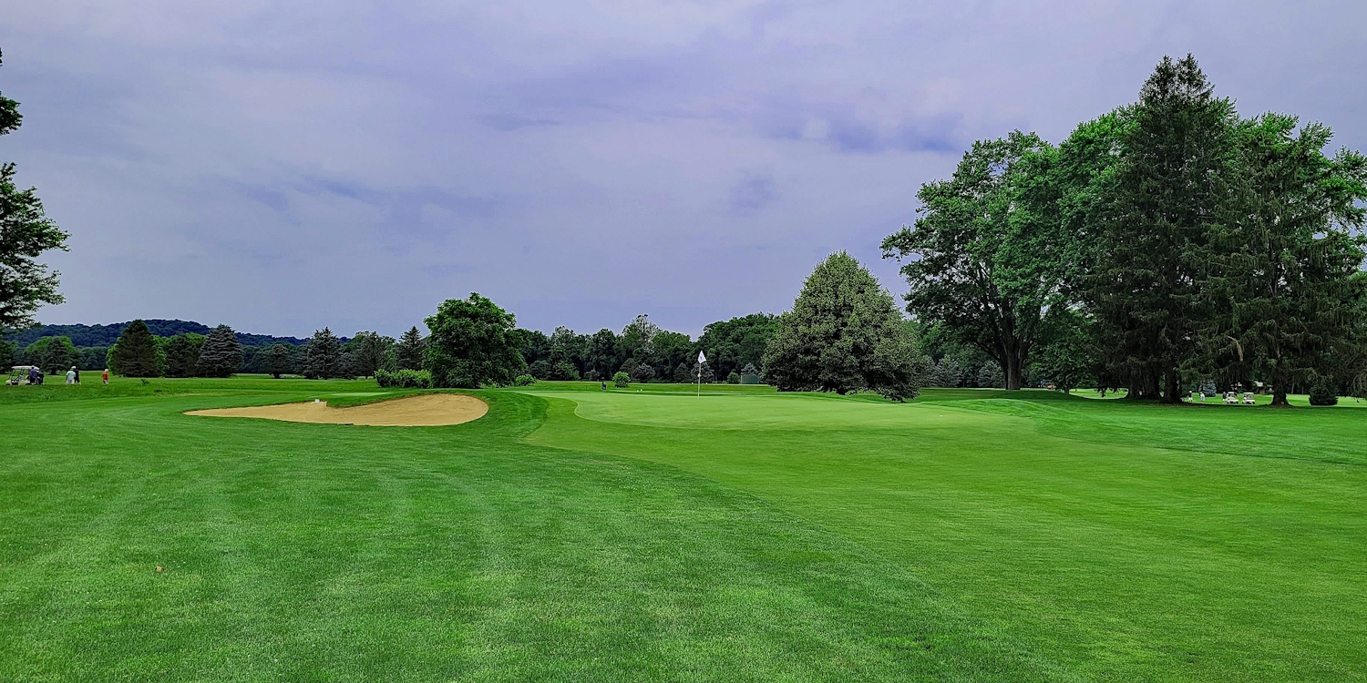 River Greens Golf Course