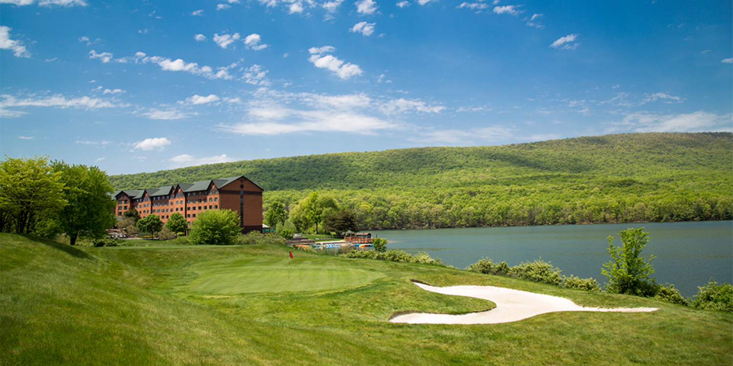 Rocky Gap Casino Resort, Golf Packages, Golf Deals and Golf Coupons