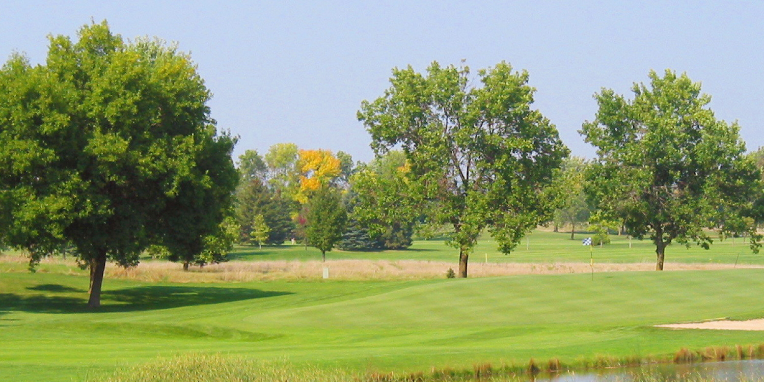 golf course