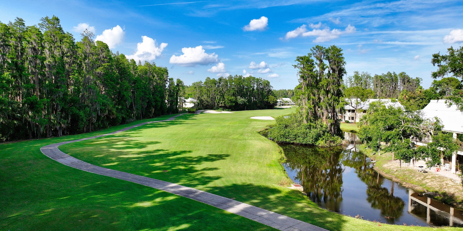 Saddlebrook Resort - Palmer Course
