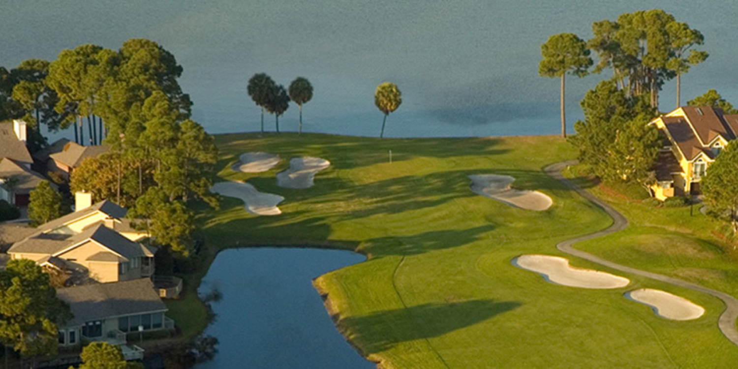 Sandestin Resort The Links Golf Club, Golf Packages, Golf Deals and