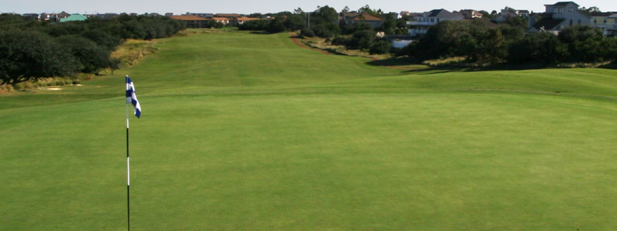 Sea Scape Golf Links