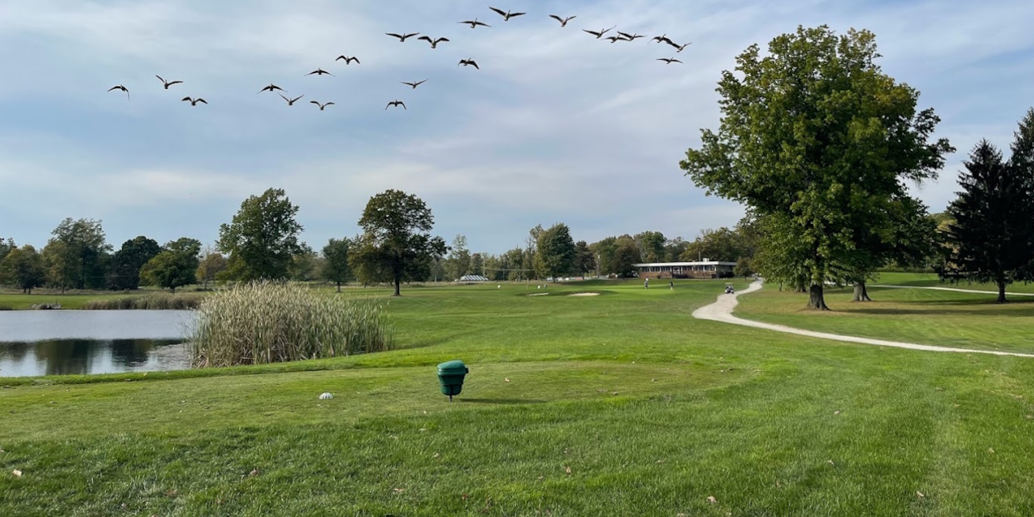 Seneca Golf Course