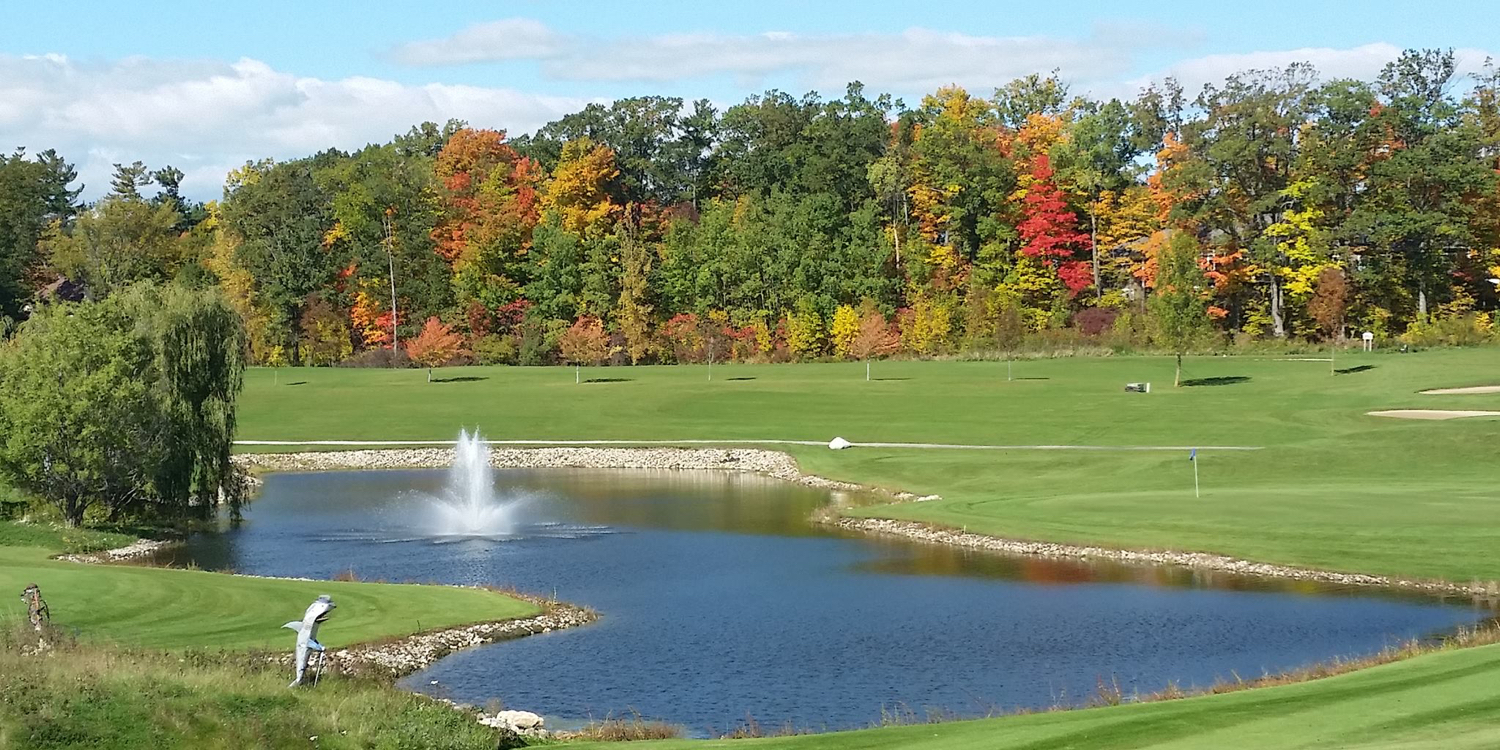 Seven Lakes Golf and Dining, Cato, Wisconsin Golf course information