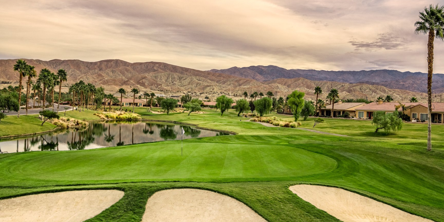 Shadow Hills Golf Club