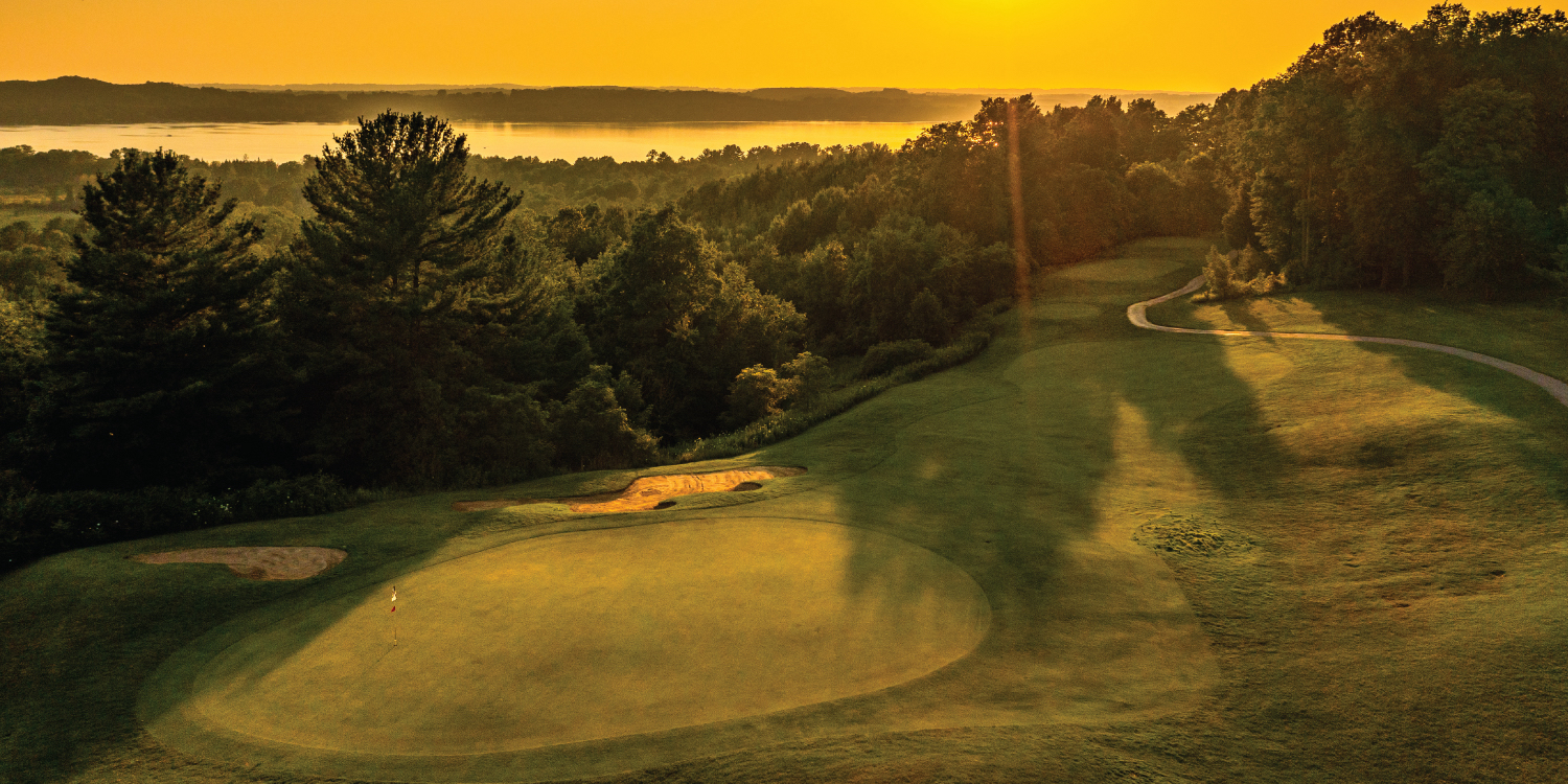 The Legend GC at Shanty Creek Resort