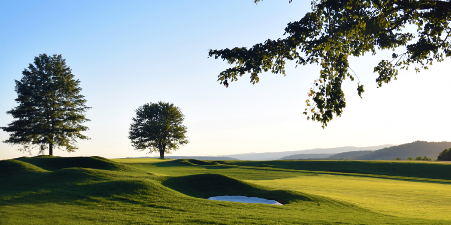 Nemacolin - Shepherd's Rock