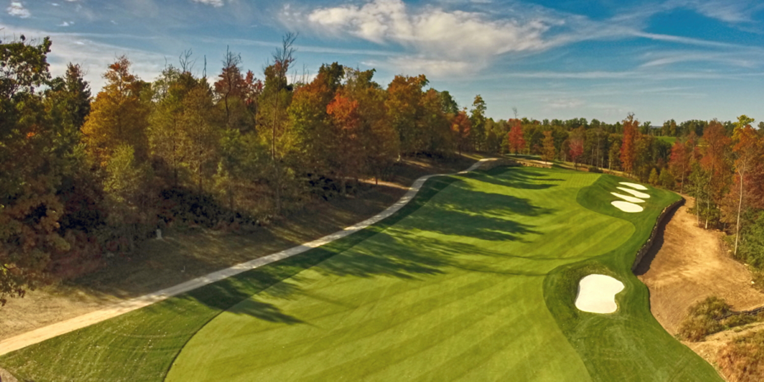 Nemacolin Shepherd's Rock, Golf Packages, Golf Deals and Golf Coupons