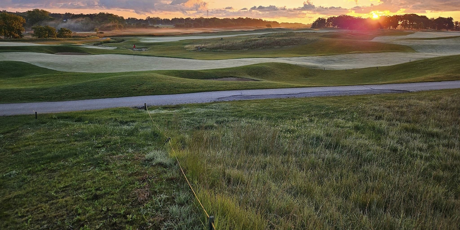 Shepherds Crook Golf Course