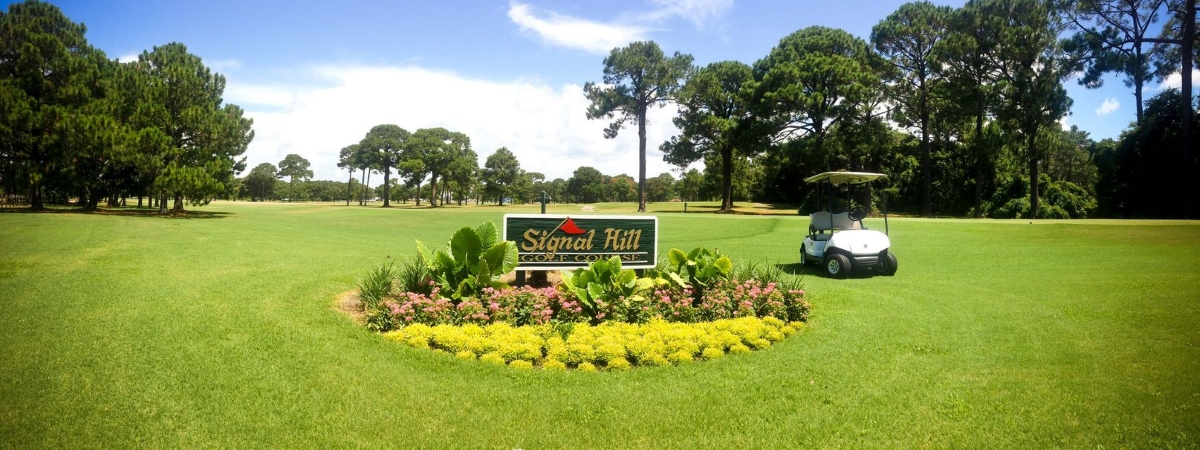 Signal Hill Golf Course