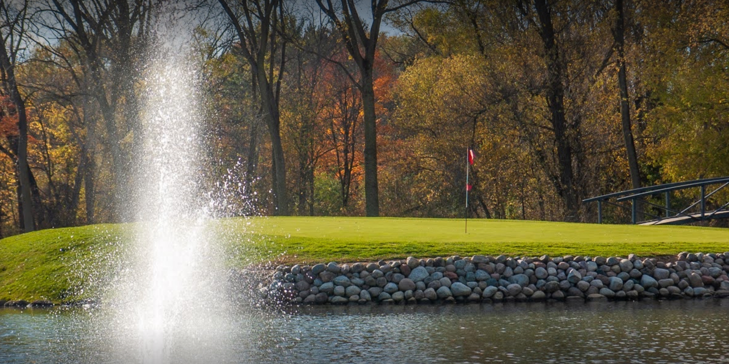 Silver Spring Golf Club Golf in Menomonee Falls, Wisconsin