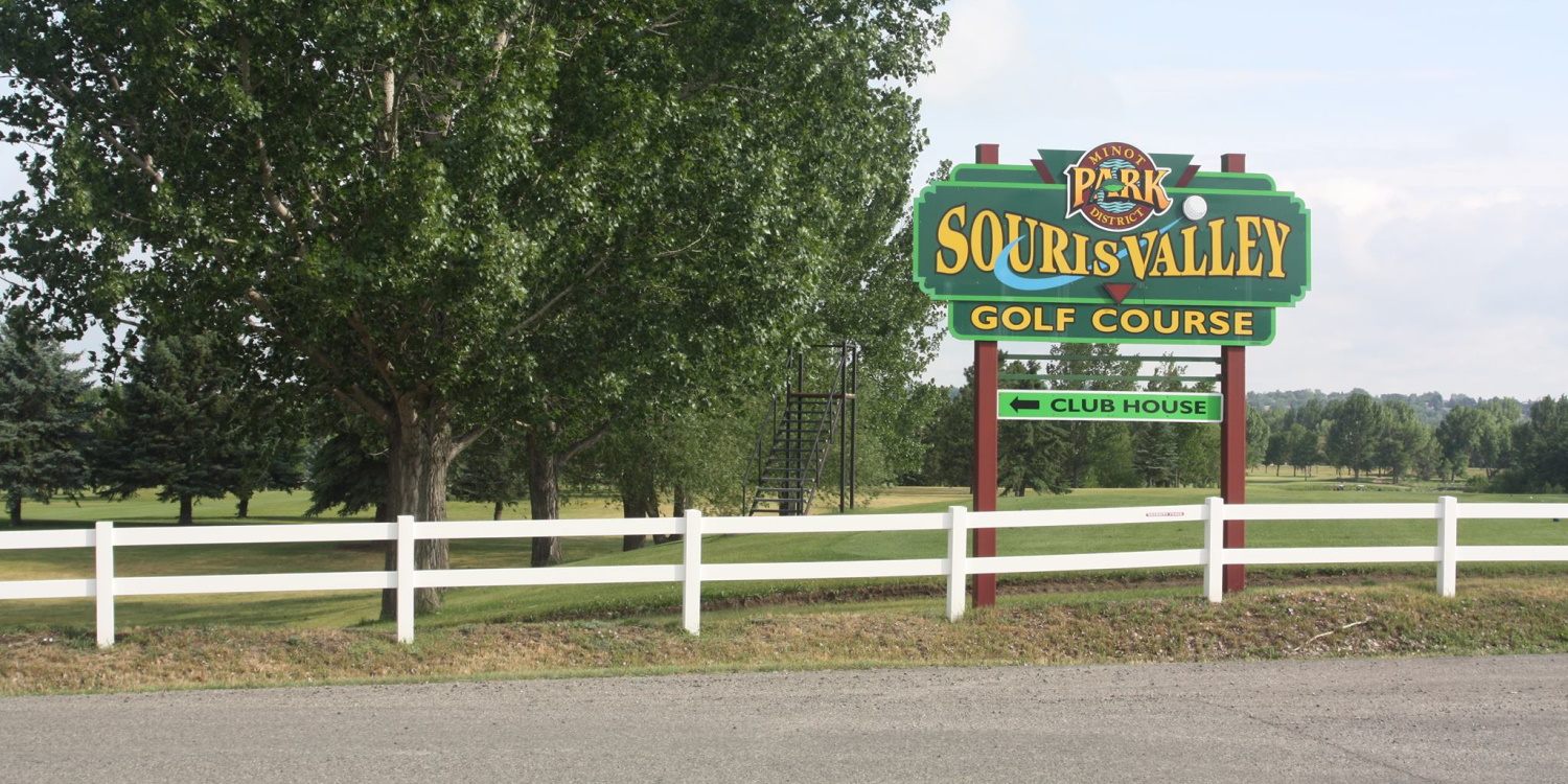 Souris Valley Golf Course