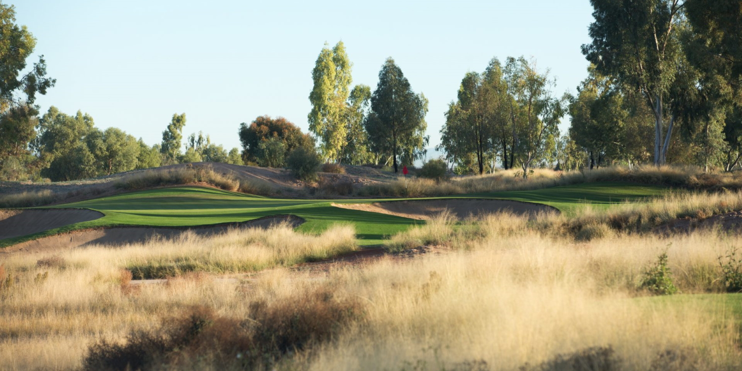 Ak-Chin Southern Dunes Golf Club