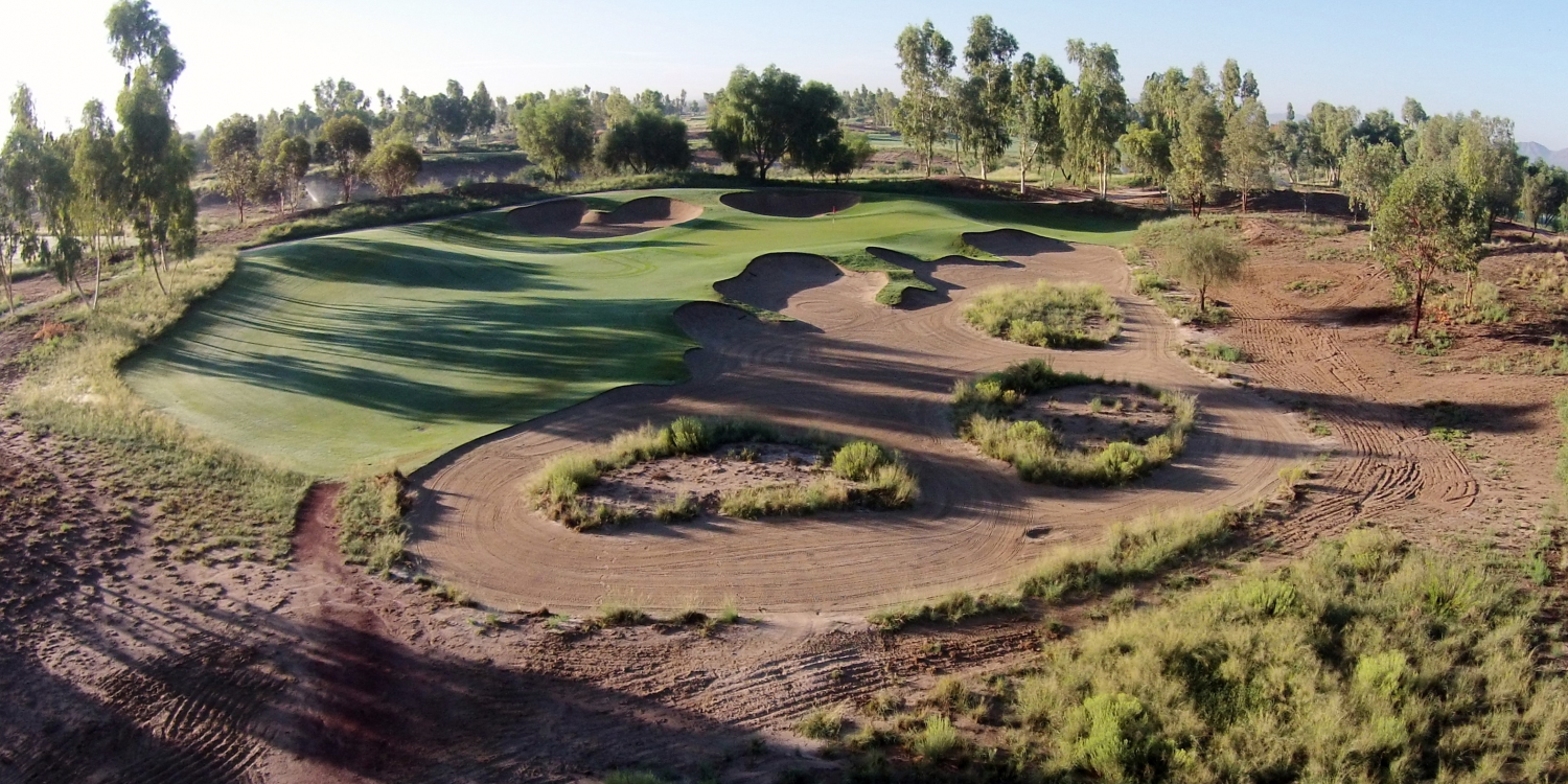 Ak-Chin Southern Dunes Golf Club