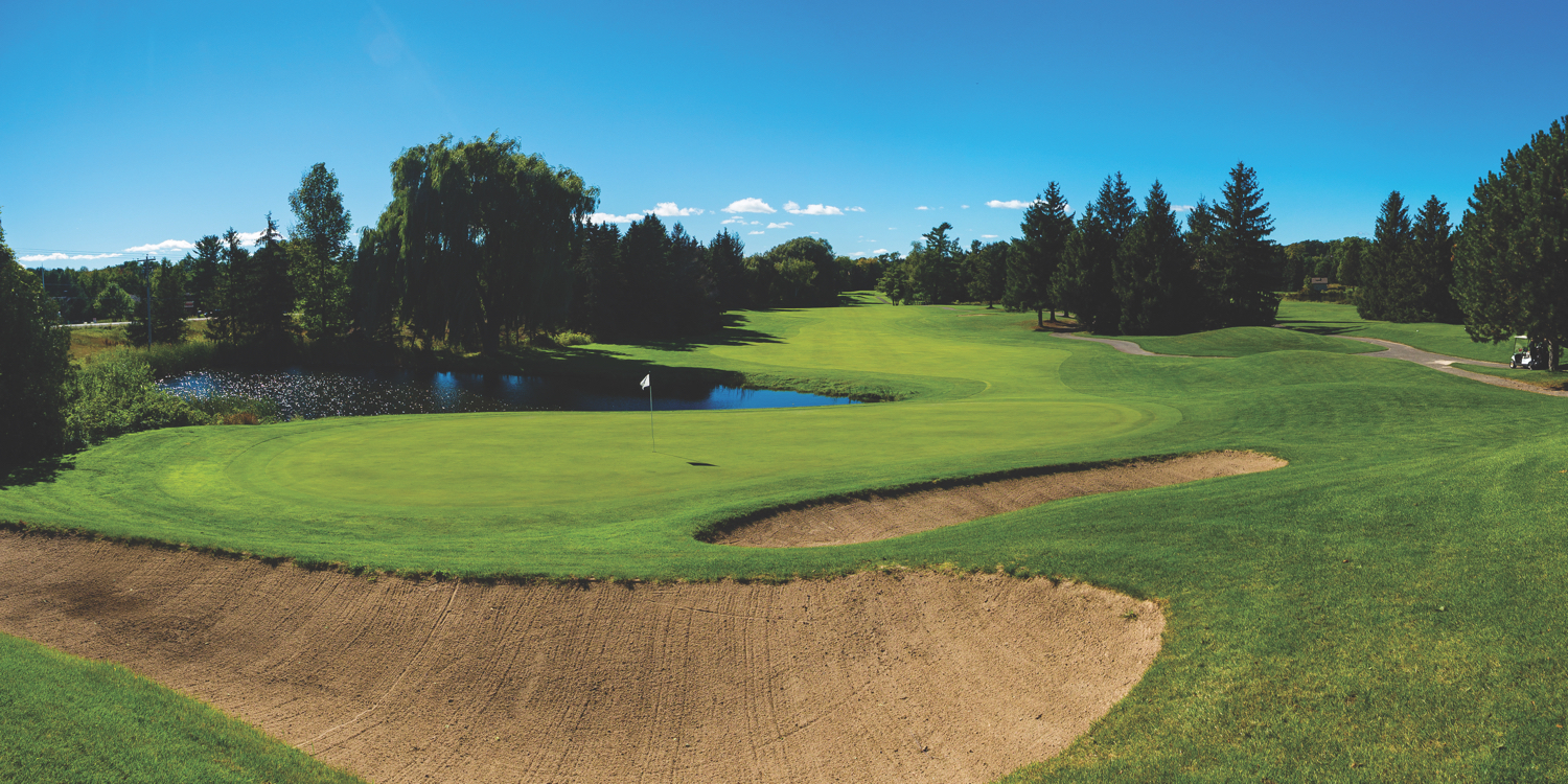 Grand Traverse Resort - Spruce Run