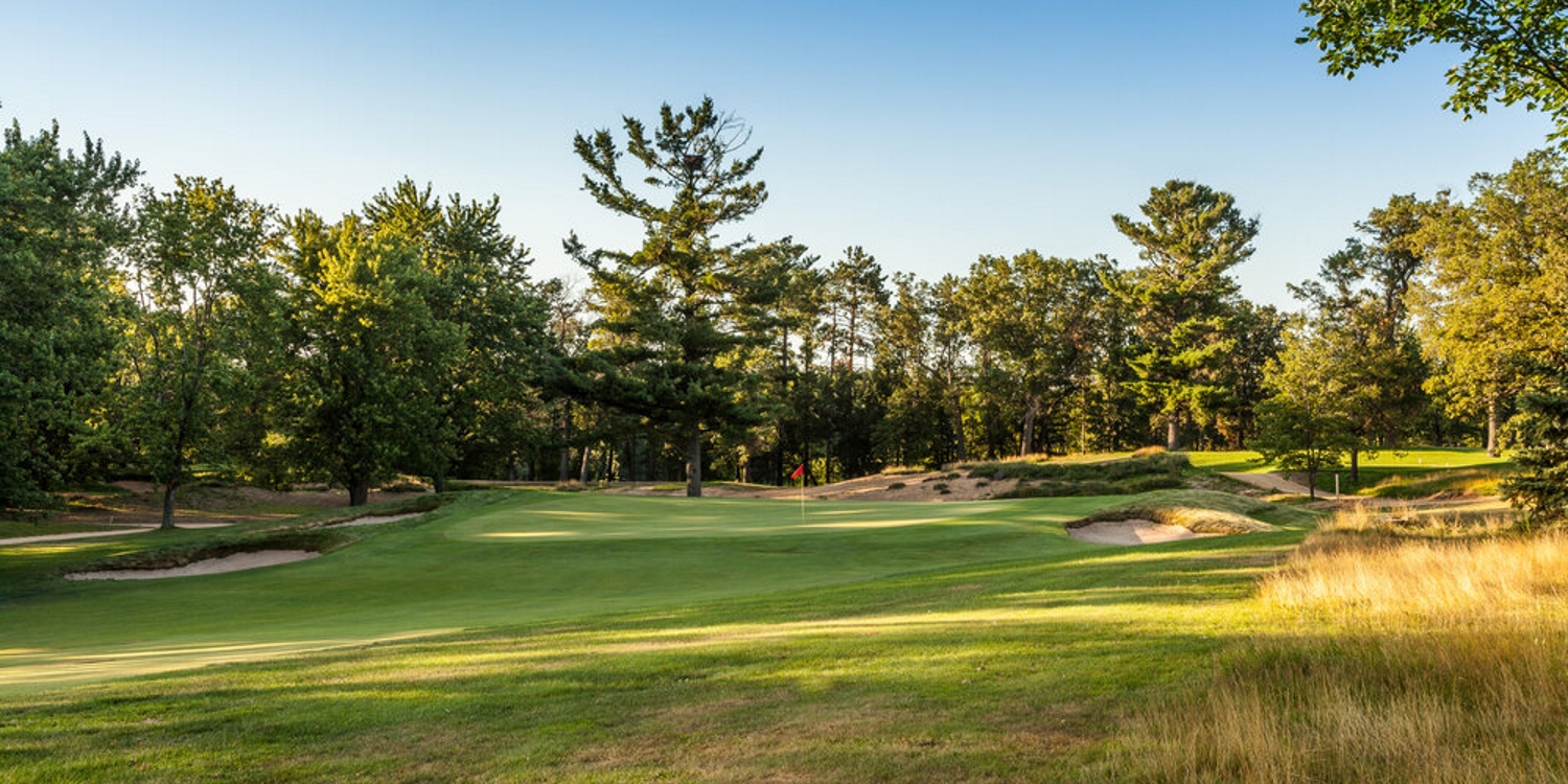 Stevens Point Country Club Golf in Stevens Point, Wisconsin