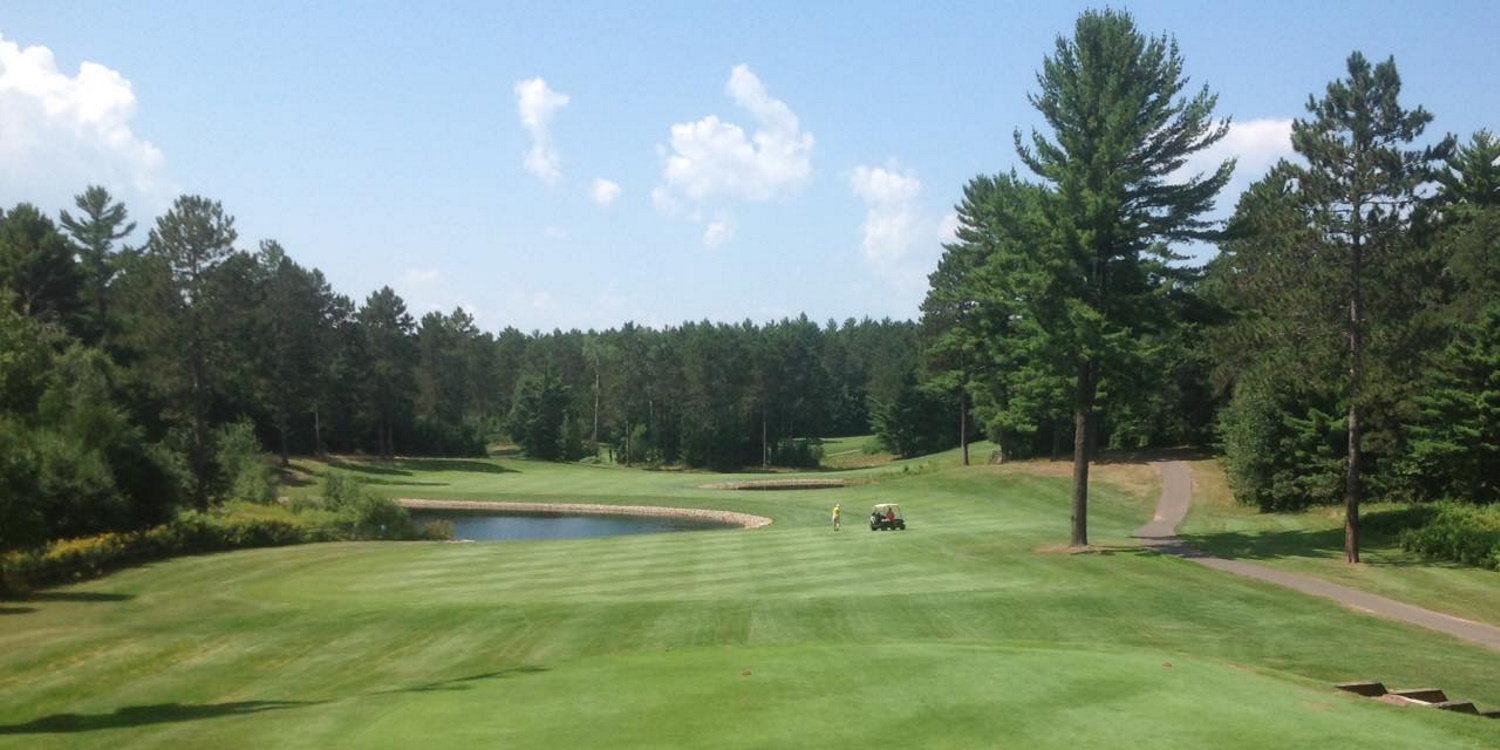 St. Germain Golf Club Golf in St. Germain, Wisconsin