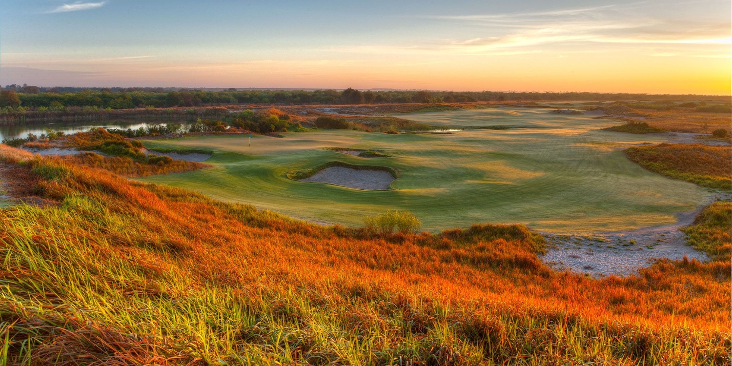 Streamsong Resort - Blue