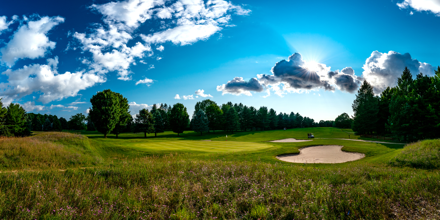 Summit GC at Shanty Creek Resort