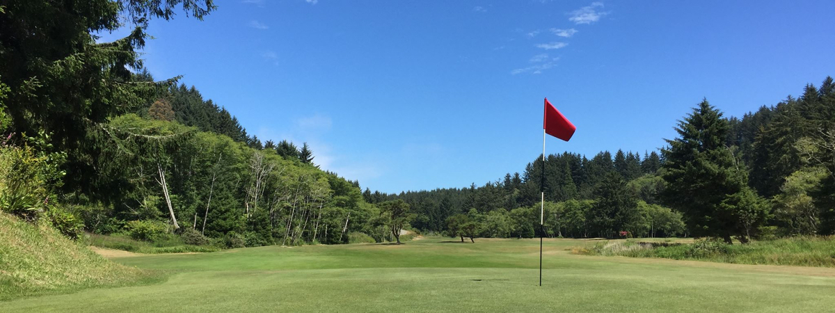 Sunset Bay Golf Course