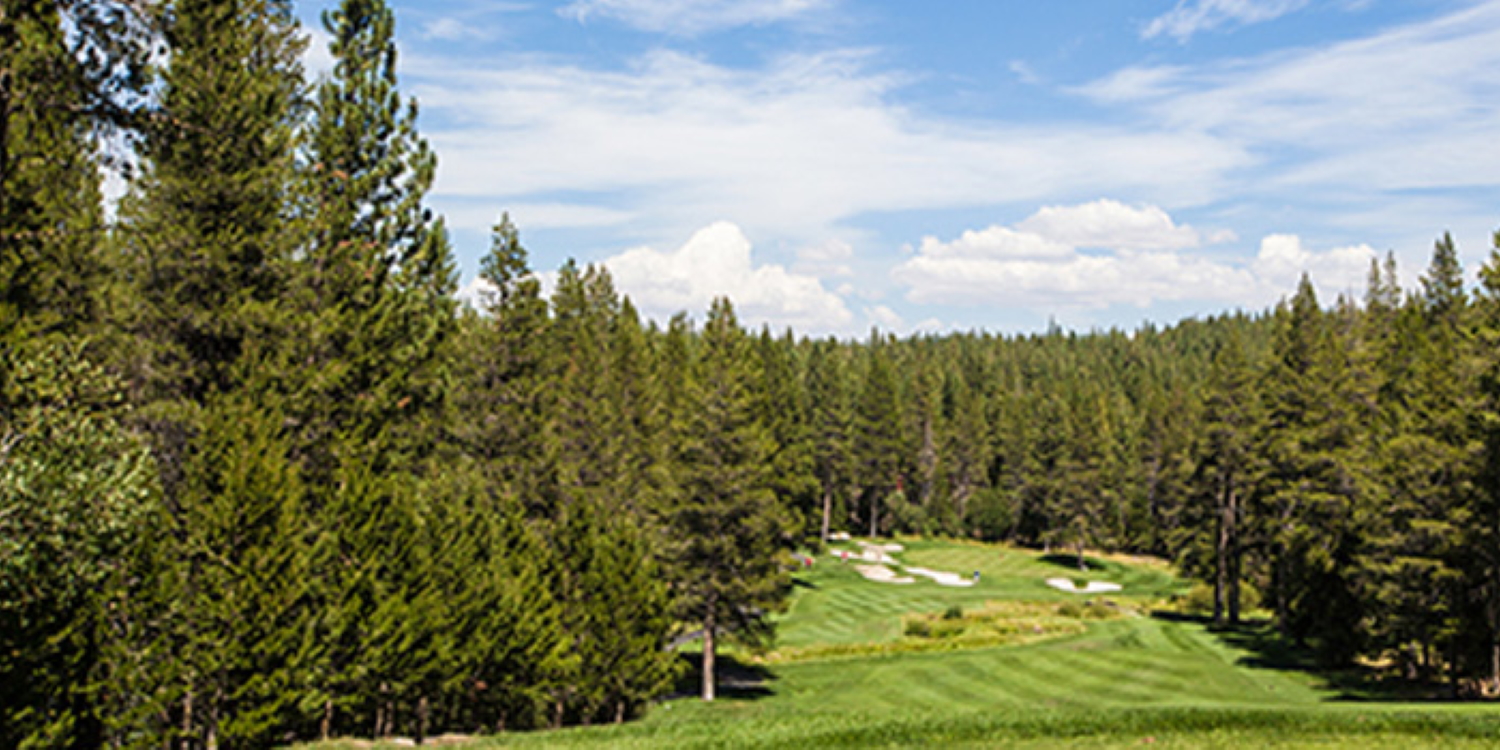 Tahoe Donner Golf Club