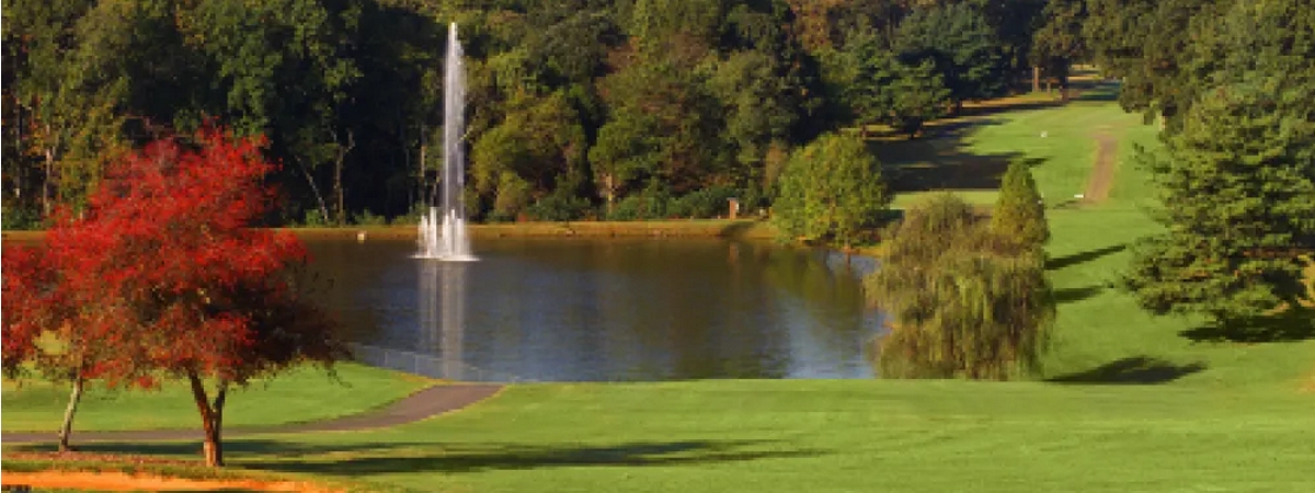 Tanglewood Park - Three Par