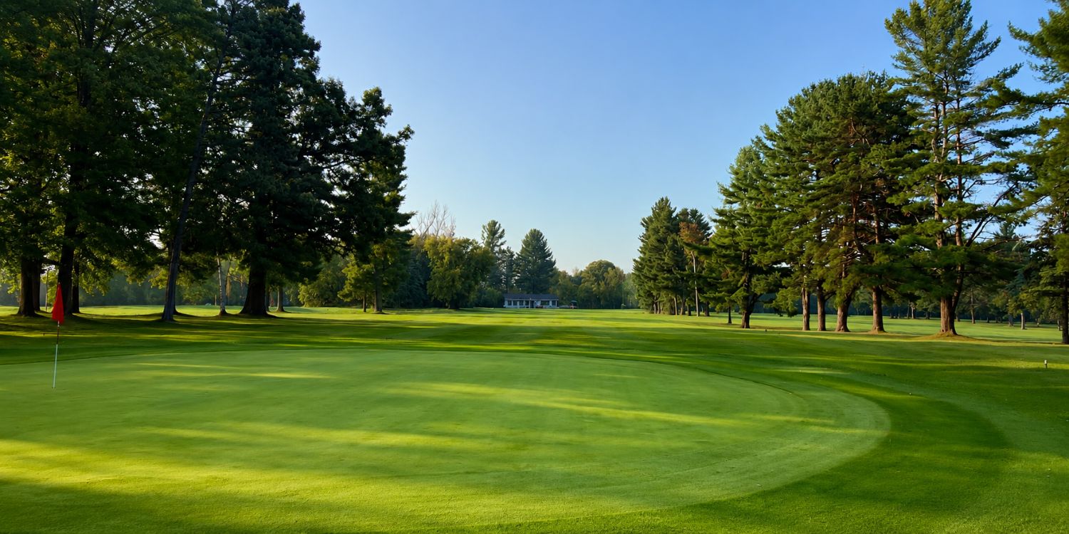 Taylors Amacoy Golf Course