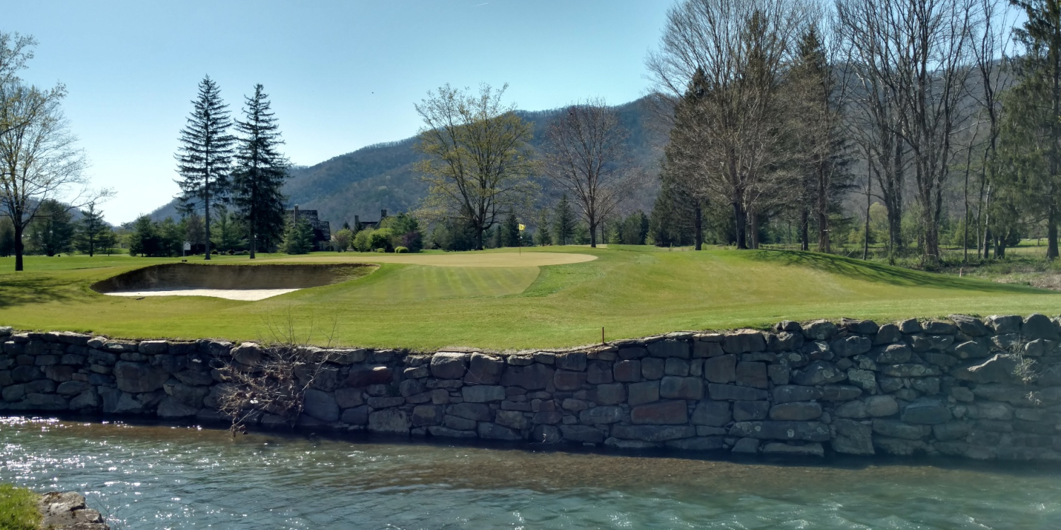 The Greenbrier - The Meadows