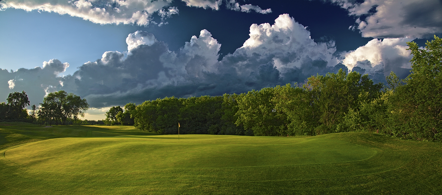 The Bog Golf in Saukville, Wisconsin