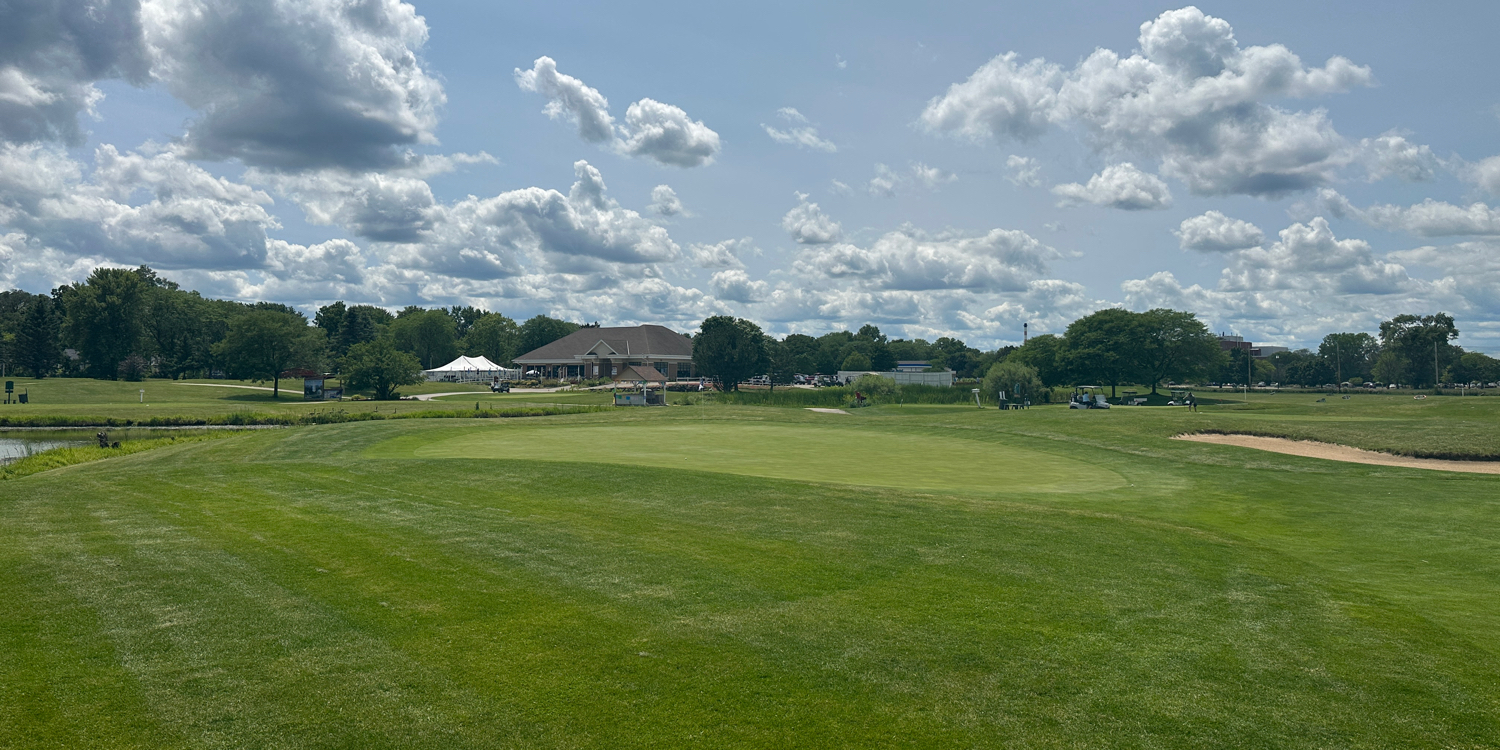 Bridges Golf Course Golf in Madison, Wisconsin