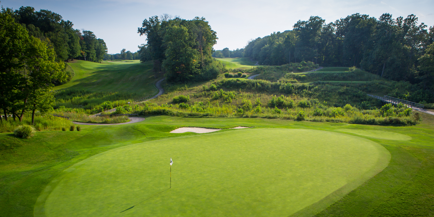 The Fort Golf Course