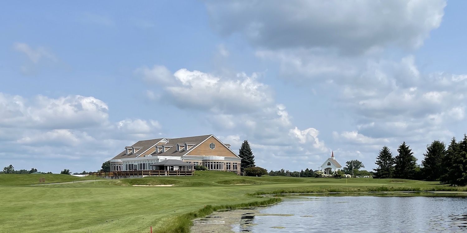 The Legacy Golf Club