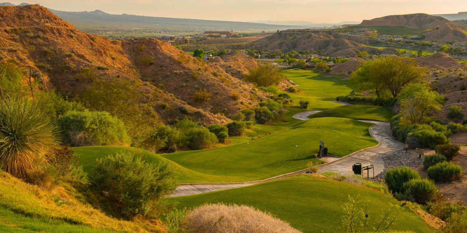 Oasis Golf Club - The Palmer