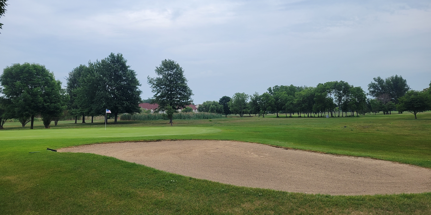 Sunny Slope Golf Course Golf in New Berlin, Wisconsin