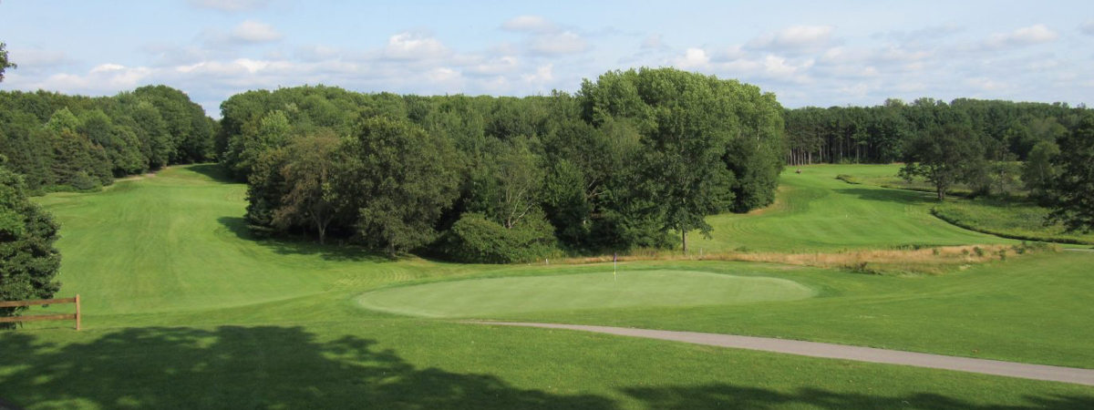 Thoroughbred Golf Club at Double JJ Resort