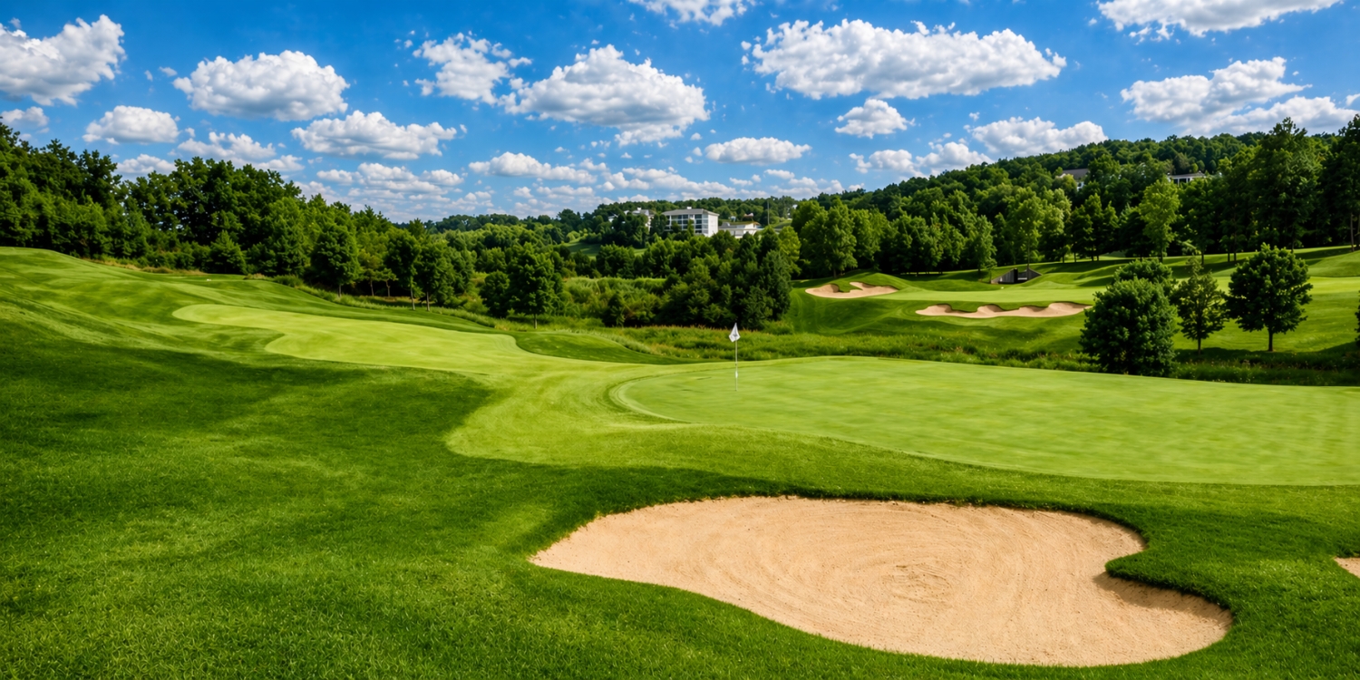Thousand Hills Resort and Golf Club