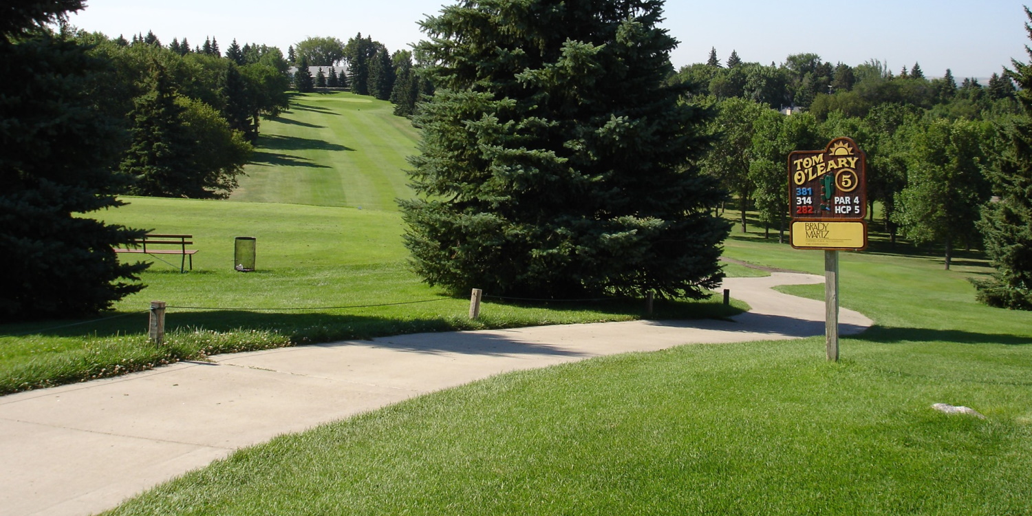 Tom OLeary Golf Club