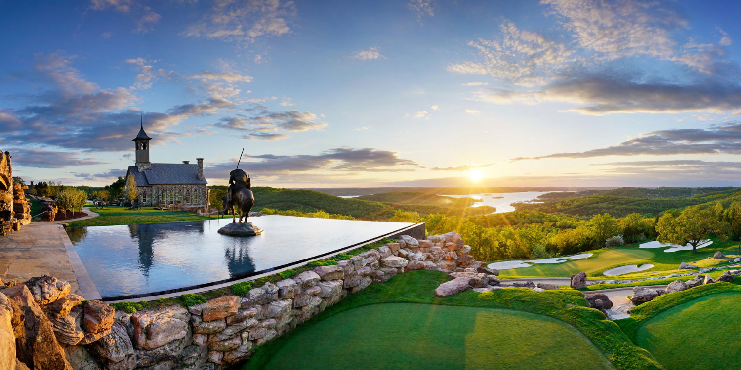 Top of the Rock Golf Course - Big Cedar Lodge
