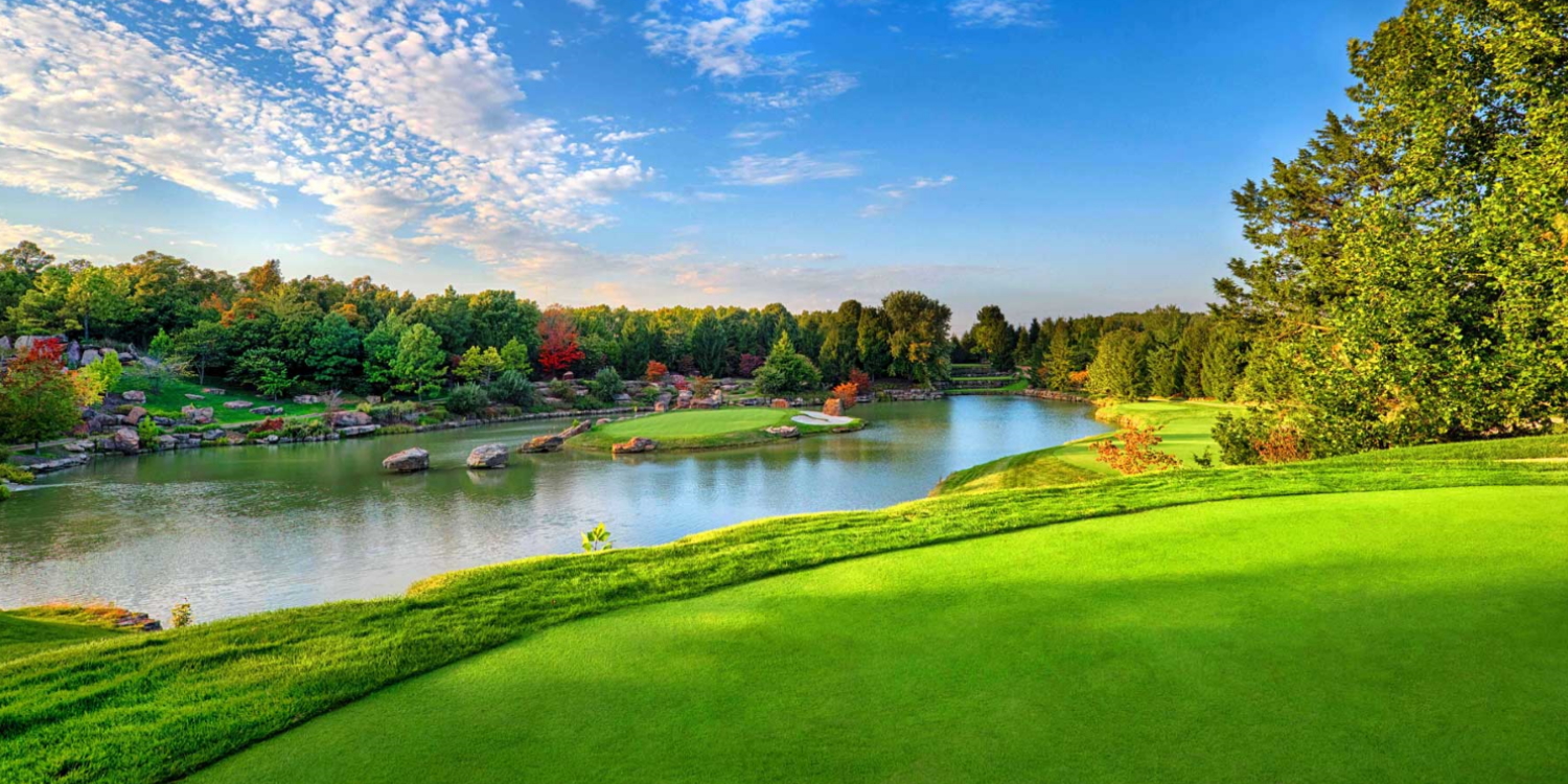 Top of the Rock Golf Course - Big Cedar Lodge