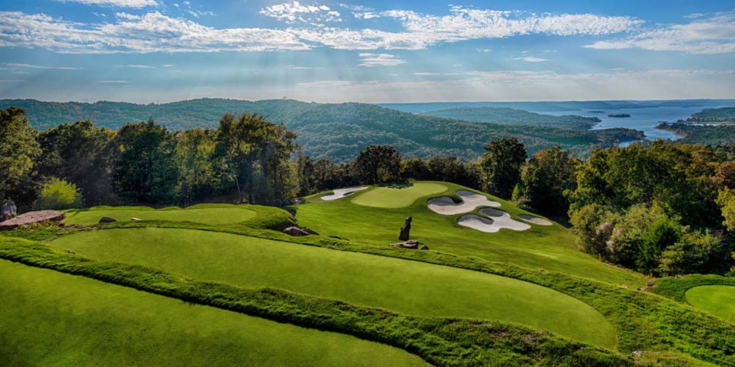 Top of the Rock Golf Course - Big Cedar Lodge