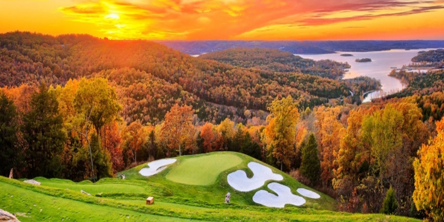 Top of the Rock Golf Course - Big Cedar Lodge