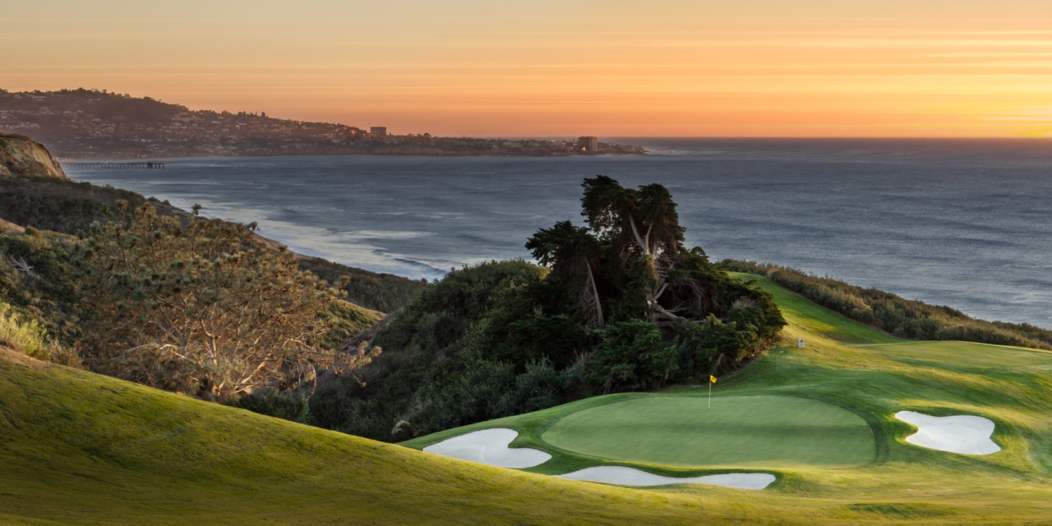 Torrey Pines Golf Course - South