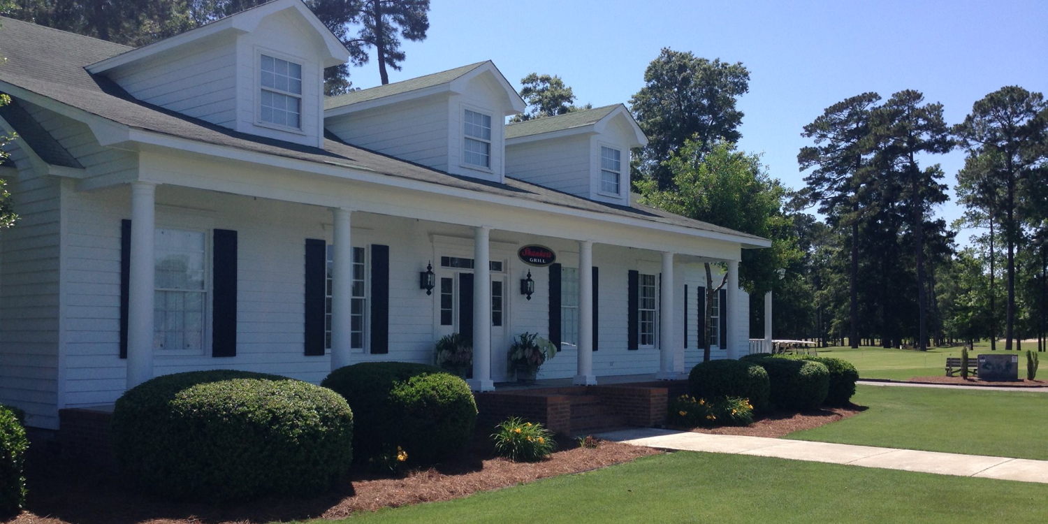 The Traces Golf Club